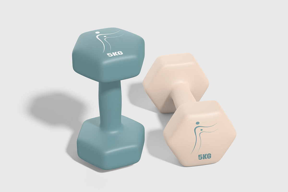 Fabienne Cumme Sportphysio — Visitenkarten