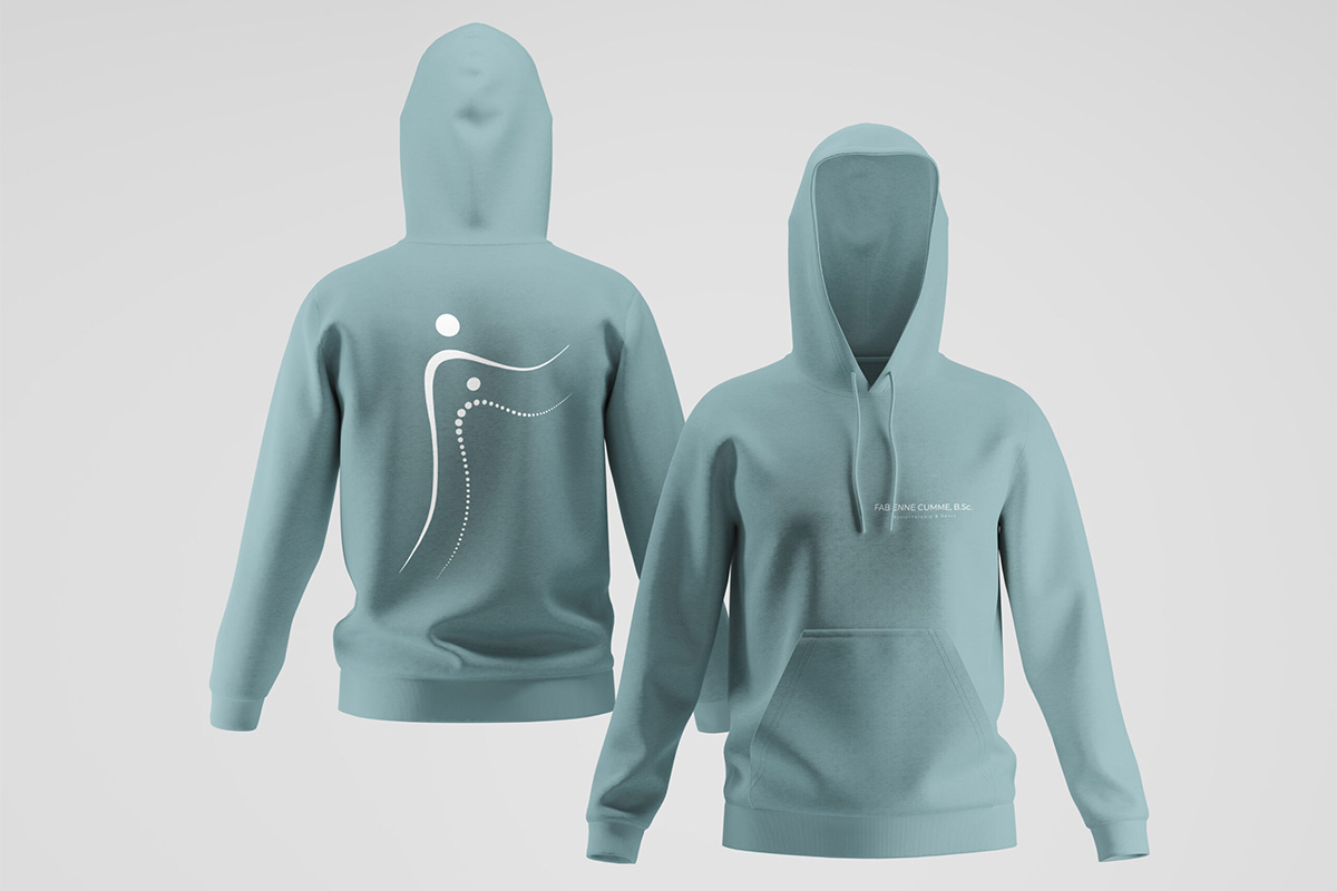 Fabienne Cumme Sportphysio — Hoodie