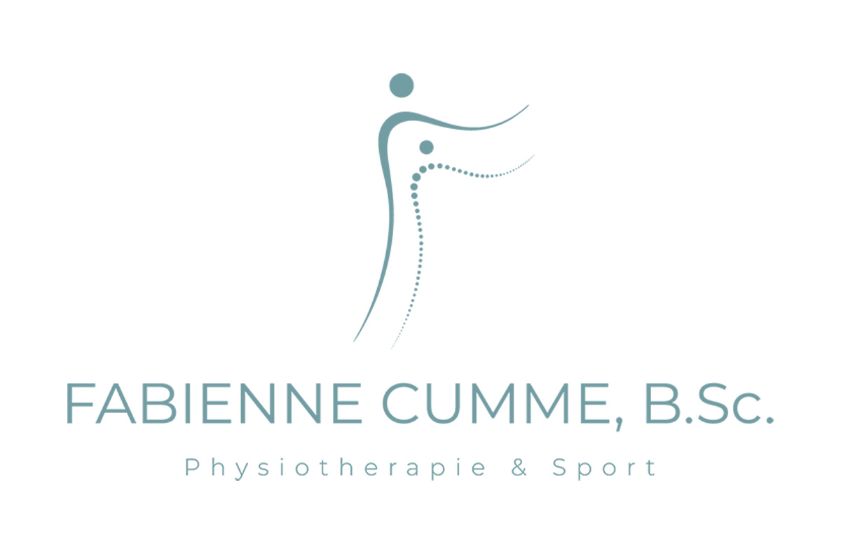 Fabienne Cumme Sportphysio — Logo