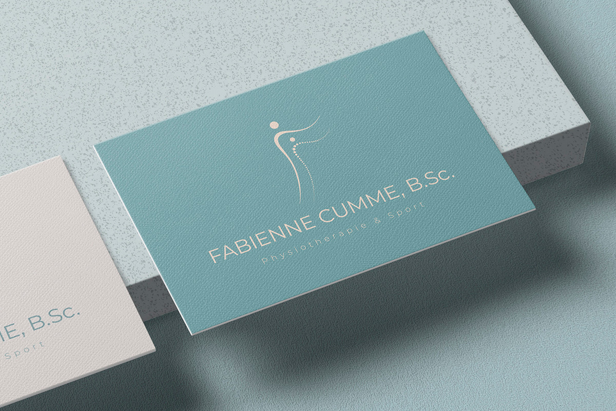 Fabienne Cumme — Branding Projekt marketingRAUM