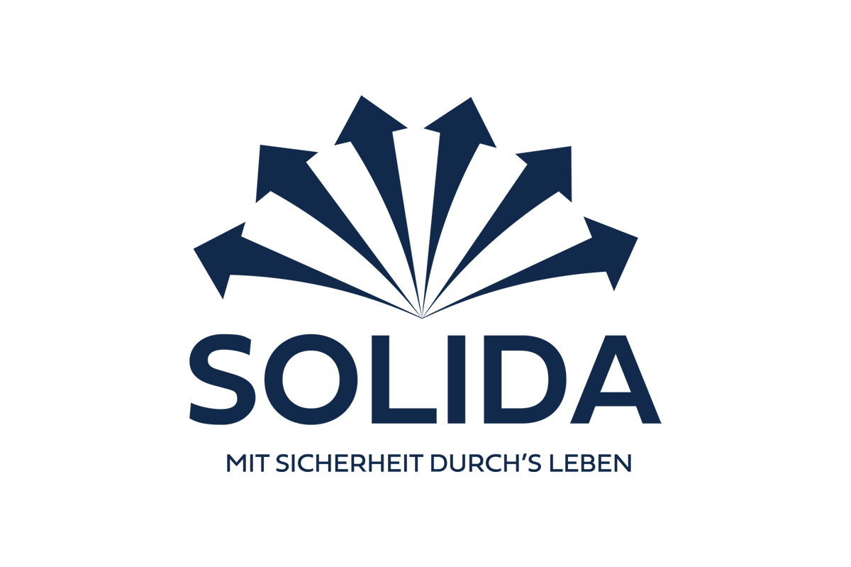 SOLIDA Group — Logo