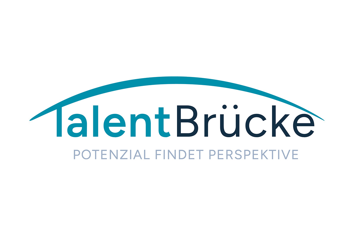 TalentBrücke Logo